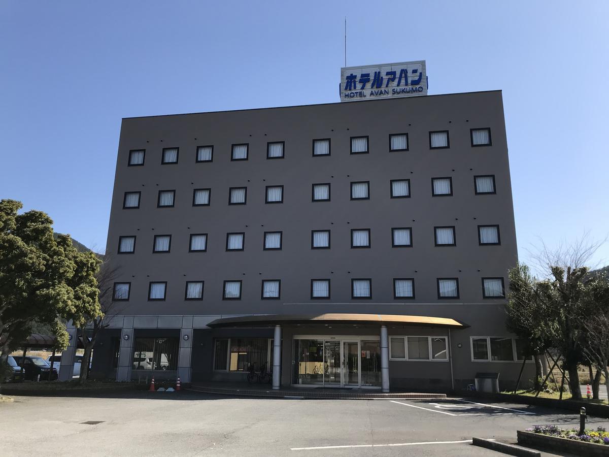 Hotel Avan Szukumo Kültér fotó